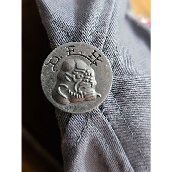 Ed Hardy ALIVE Hat Authentic Vintage Rhinestones EUC - Picture 5 of 5